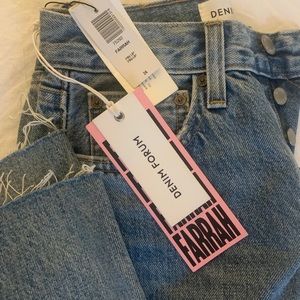 Aritzia Farrah Jean